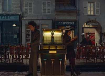 The French Dispatch (2021)