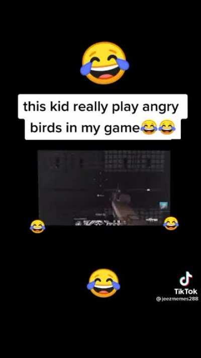 He knows what’s up