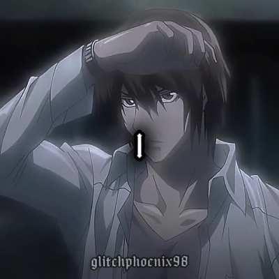 death note if light was a sigma: