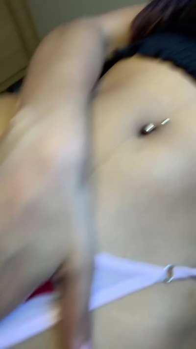 How long would your tongue last inside my pussy?