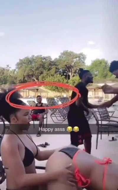 Look at that movement🥴😩