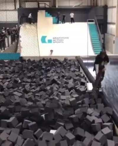 Don’t play around in the skate park I guess...