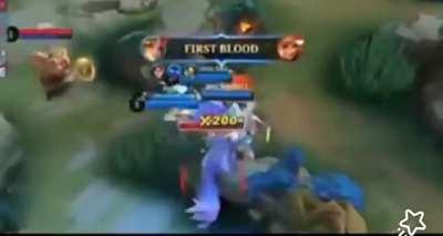 MLBB? No, this is WWE!