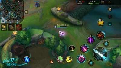 Finally they buffed Jhin's fourth shot