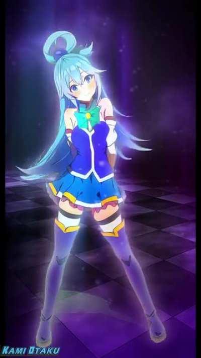 The creator showed off with this.