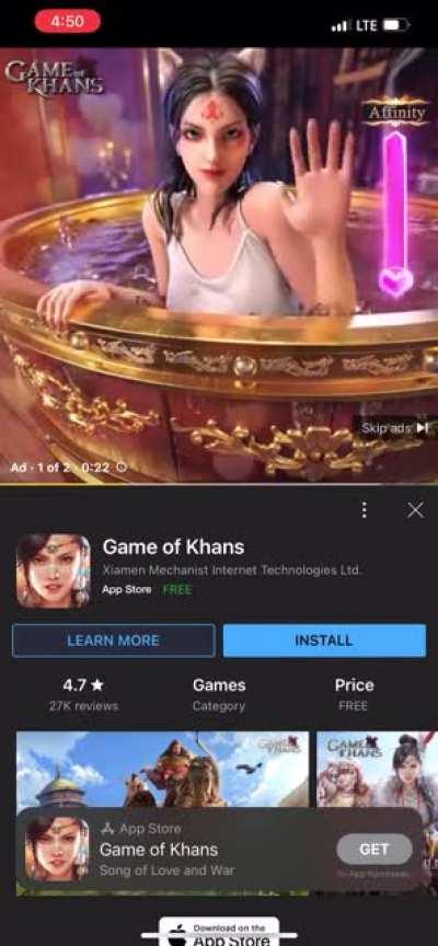 What are these ads💀