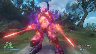 Microwave Beam is very fun to use!