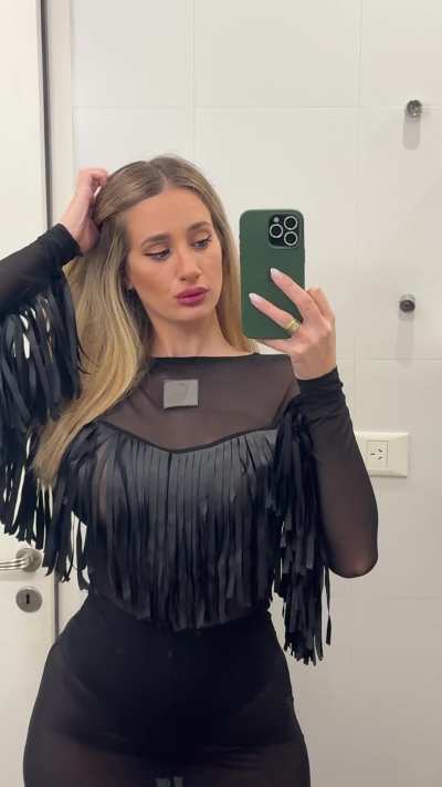 I’m not bossy… I’m the boss of sexy 😏