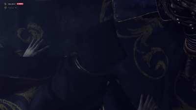 The face says it all