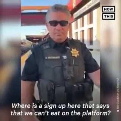 Fuck these cops