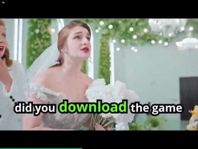 Wedding party gone wrong!!