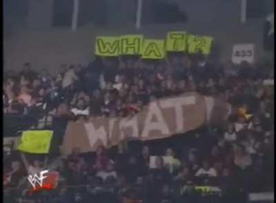 Ol’ Stone Cold’s favorite order at the Sonic Drive-In