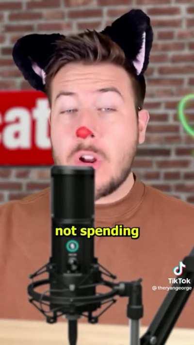 Podcasts by cats, for cats 😼