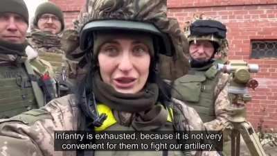 Update from bakhmut from our 