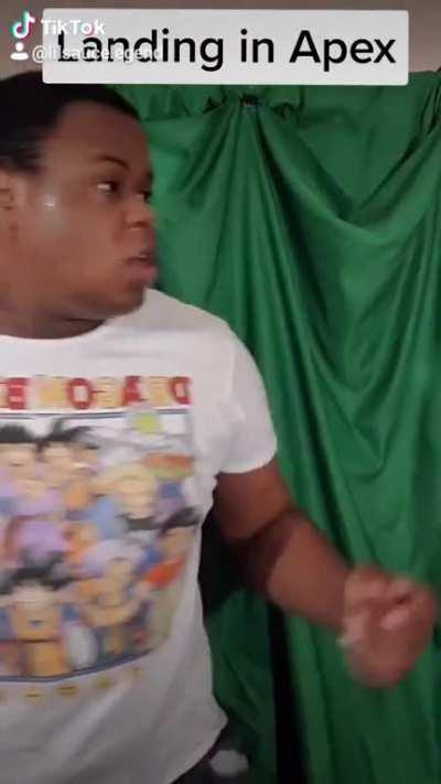 Apex legends, the game where you can Bring a fist to a gunfight