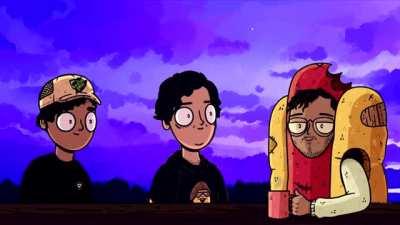 Mientras tanto en un universo alternativo