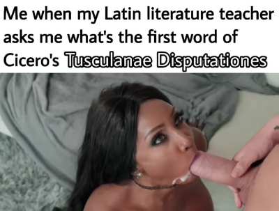 Literature meme