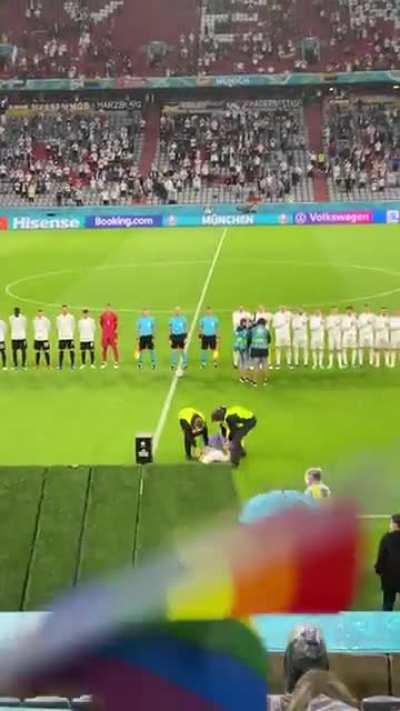 Unser bester Mann 🏳️‍🌈