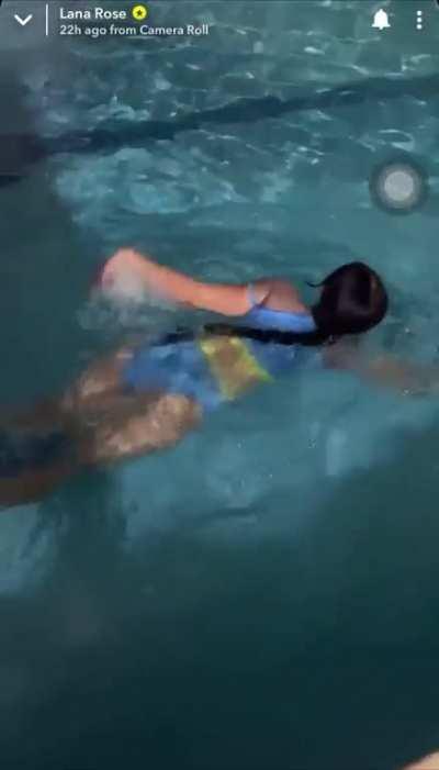 Lana rose snapchat ðð