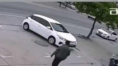 Yo creo que era algo personal 