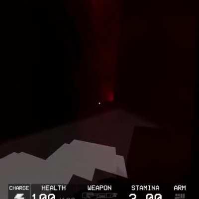 anyone else get this glitch in P-2???