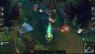 Unable to choose a main champion, my time has come.