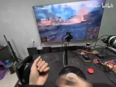 Just a normal day in Zhongguo