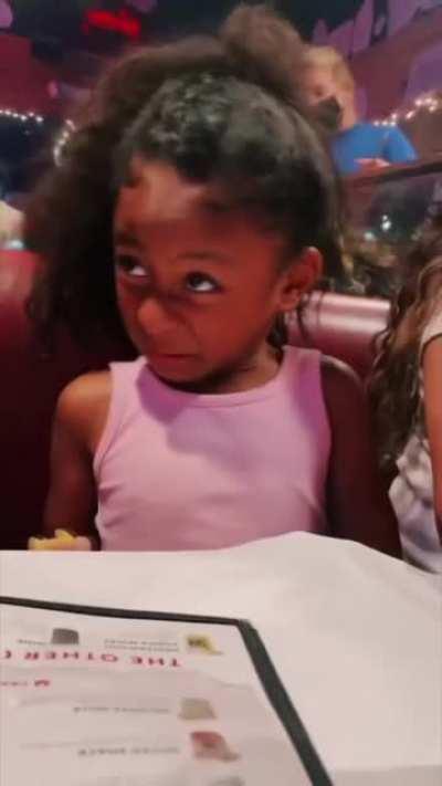 this is why we should not take our kids no where