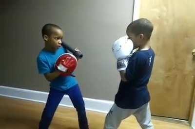 JJ's Kids in future (with audio)