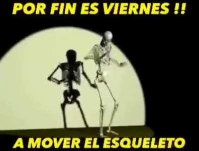 Yo cuando es jueves de M.C.L.M.I 😈