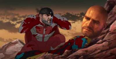 THINK JAMES, THOSE WERE DOM'S F*CKING TOMATOES