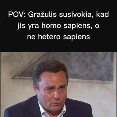 petras baisulis :trolis: