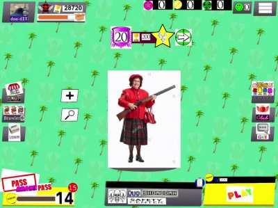 Brawl stars but only stock images