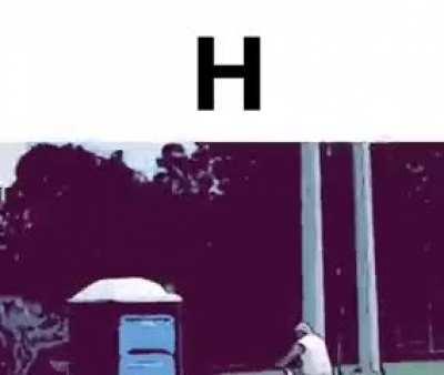 H