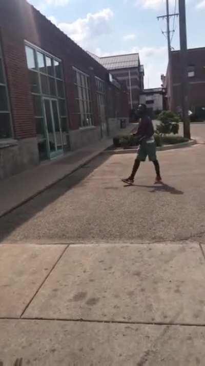 Picked the wrong one