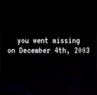 Won't Actually maKE another cUte Post like this