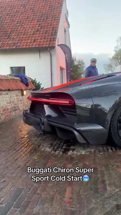 Bugyatti with the almighty 1.9 TDI