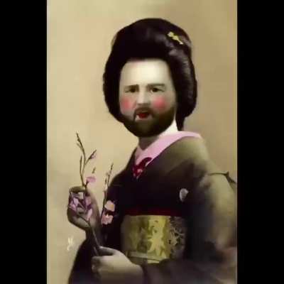 Every time I blink... I see him