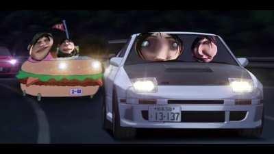 Wraith sings Deja Vu