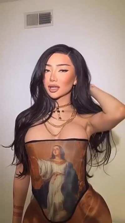 Shes actually perfect