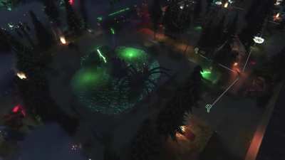 Sound design makes everything 10x more terrifying 😱