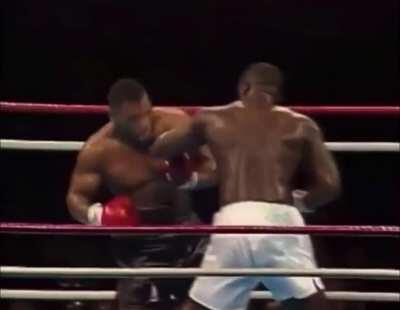 On this date in (February 11th) 1990, James “Buster” Douglas gave Mike Tyson his first loss in his career. Knocking Tyson out in 10th round to become the Undisputed Heavyweight Champion. This fight is widely regarded as the biggest upset in sports history