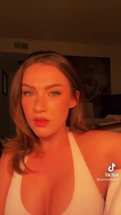 Her ability to ask profound questions is astounding