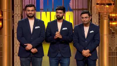 Anupam's tantrum after not being selected! 😂 Didn't let Peyush take the individual deal..