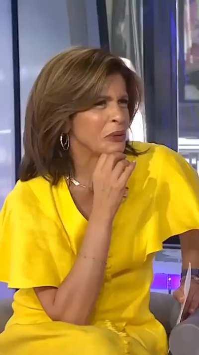 On Today with Hoda and Jenna for SpiderVerse, May 2023