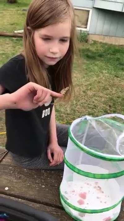 That smile at the end :D