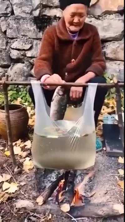 Nothing tastier than Microplastics and leached chemicals...