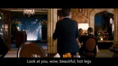 In Spider-Man 3 Peter Parker tried to smash Mary Jane.