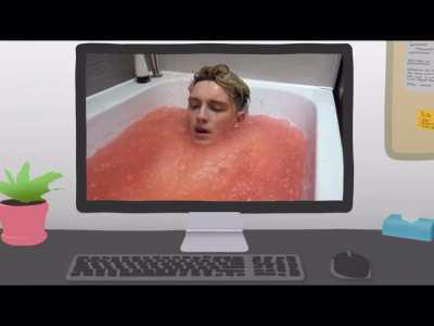 Oh wait he played Fortnite? That makes it all better!