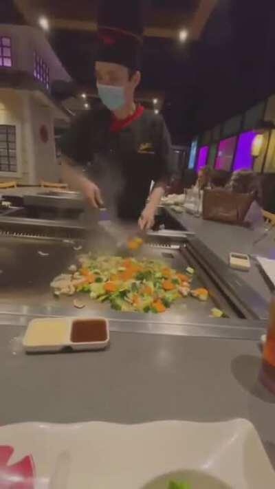 Can't take this kids anywhere.